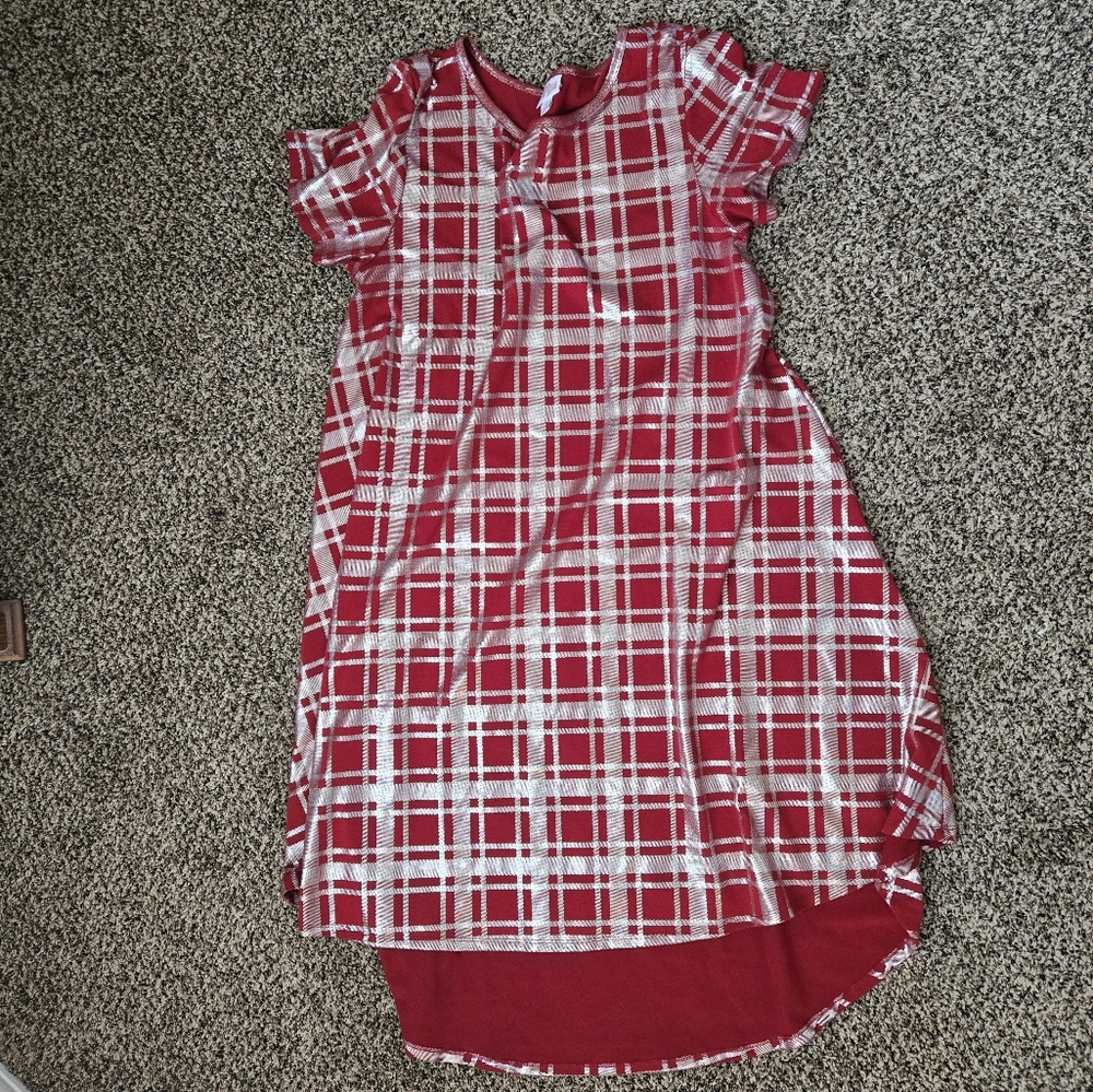 Lularoe Elegant Carly size L